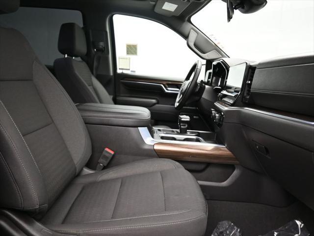 used 2024 Chevrolet Silverado 1500 car, priced at $52,177
