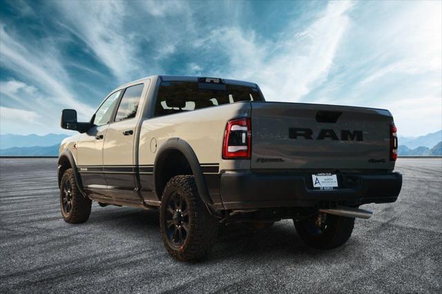 new 2024 Ram 2500 car, priced at $90,550