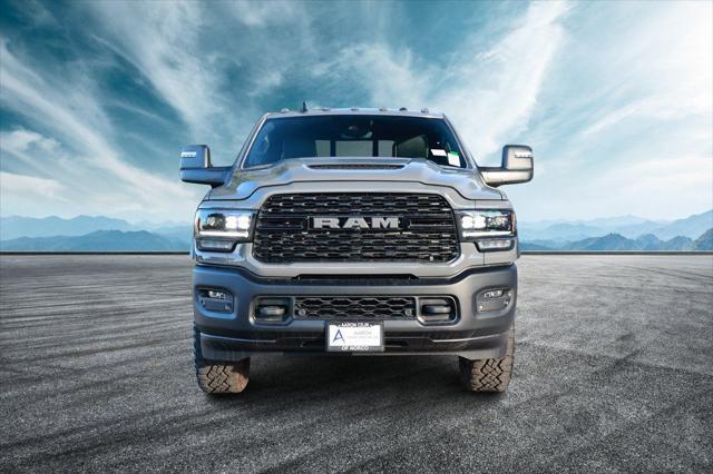 new 2024 Ram 2500 car, priced at $90,550