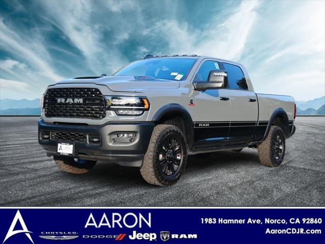 new 2024 Ram 2500 car, priced at $88,800