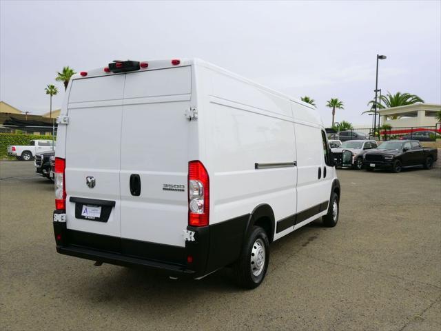 used 2023 Ram ProMaster 3500 car, priced at $36,288