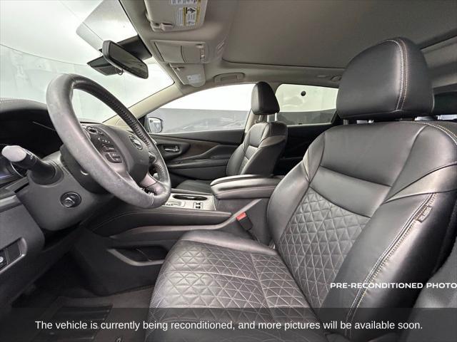 used 2022 Nissan Murano car, priced at $30,195