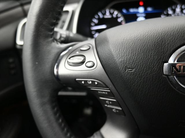 used 2022 Nissan Murano car, priced at $28,168
