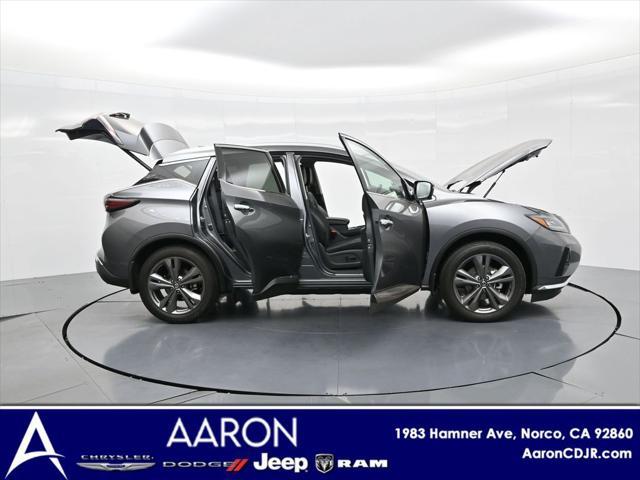 used 2022 Nissan Murano car, priced at $28,168