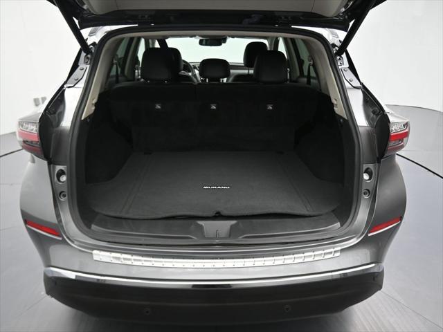 used 2022 Nissan Murano car, priced at $28,168