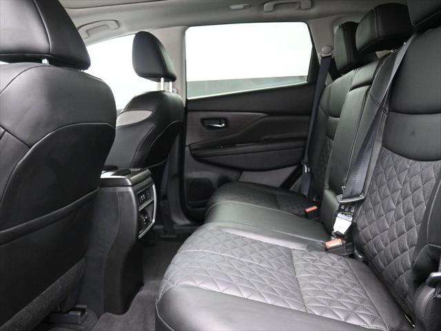 used 2022 Nissan Murano car, priced at $28,168