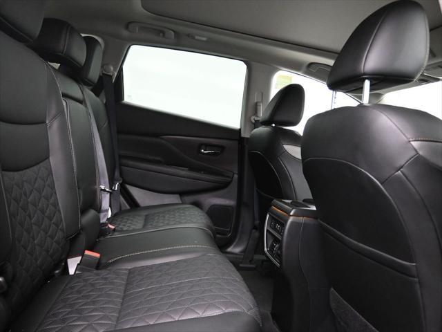 used 2022 Nissan Murano car, priced at $28,168