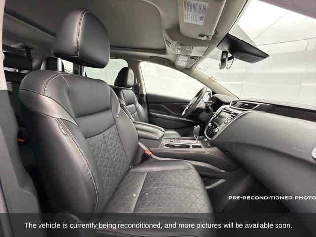 used 2022 Nissan Murano car, priced at $30,195