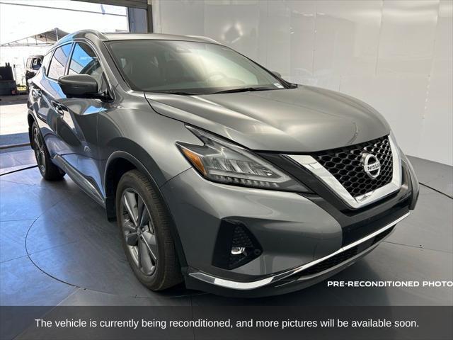 used 2022 Nissan Murano car, priced at $30,195