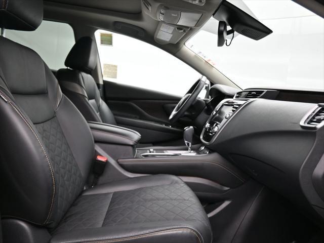 used 2022 Nissan Murano car, priced at $28,168