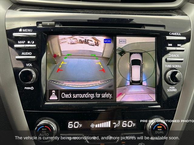 used 2022 Nissan Murano car, priced at $30,195