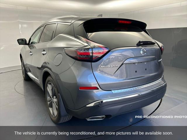 used 2022 Nissan Murano car, priced at $30,195