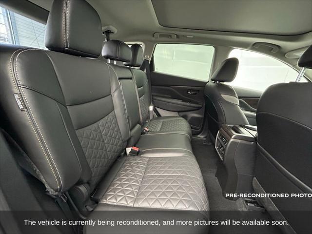 used 2022 Nissan Murano car, priced at $30,195