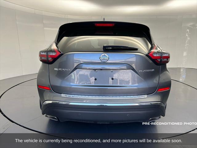 used 2022 Nissan Murano car, priced at $30,195