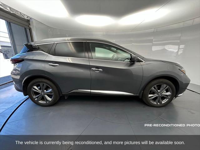 used 2022 Nissan Murano car, priced at $30,195