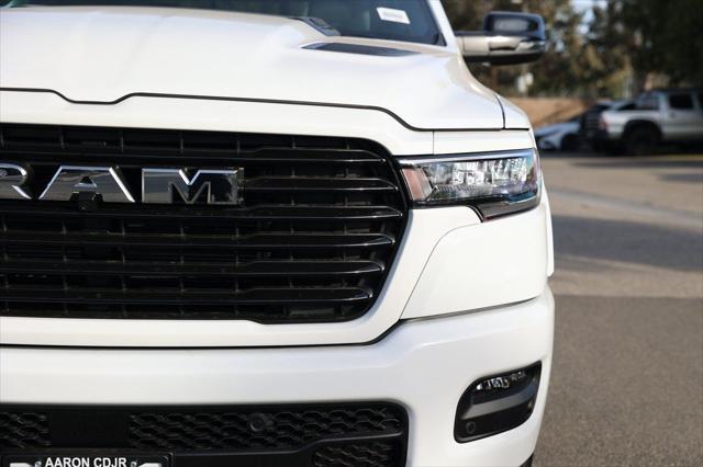 new 2025 Ram 1500 car, priced at $61,255