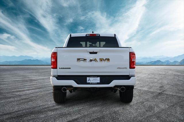 new 2025 Ram 1500 car, priced at $61,255