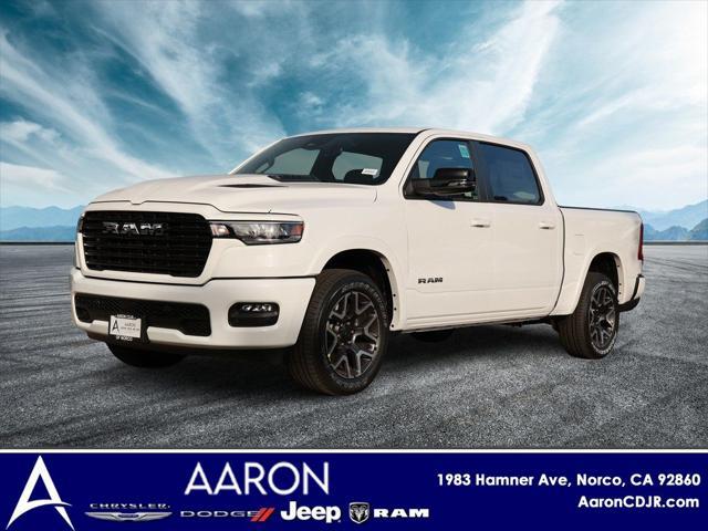 new 2025 Ram 1500 car, priced at $61,255