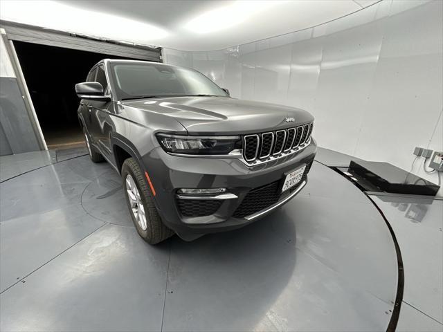 used 2022 Jeep Grand Cherokee car, priced at $26,180