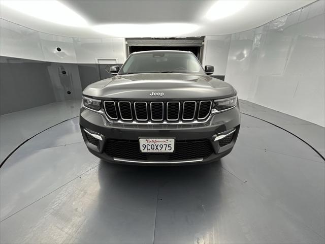 used 2022 Jeep Grand Cherokee car, priced at $26,180