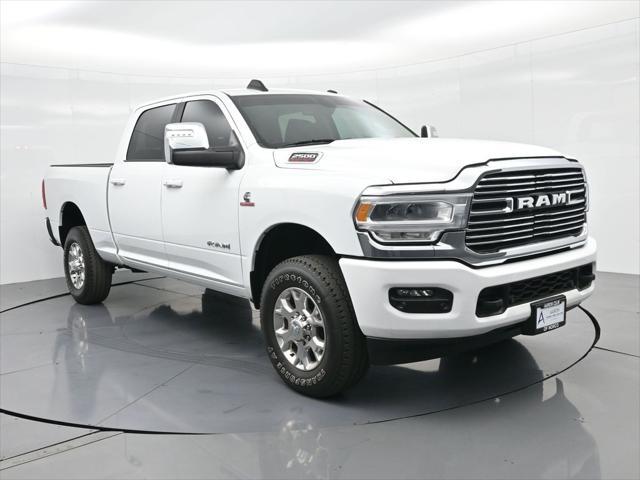 used 2023 Ram 2500 car, priced at $59,581