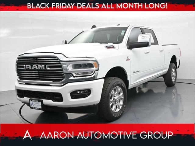 used 2023 Ram 2500 car, priced at $59,581