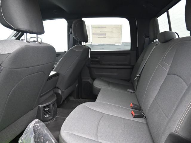 new 2024 Ram 3500 car, priced at $76,445