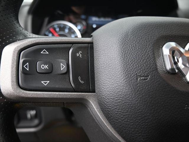 new 2024 Ram 3500 car, priced at $76,445