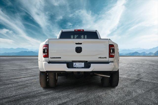 new 2024 Ram 3500 car, priced at $80,950