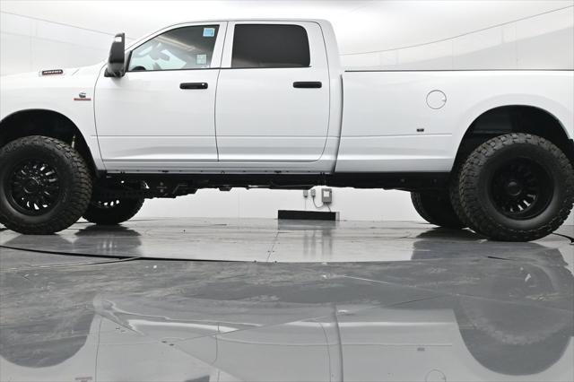 new 2024 Ram 3500 car, priced at $76,445
