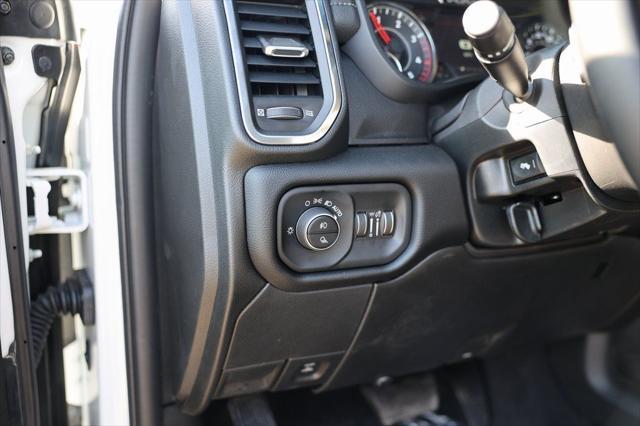 new 2024 Ram 3500 car, priced at $80,950