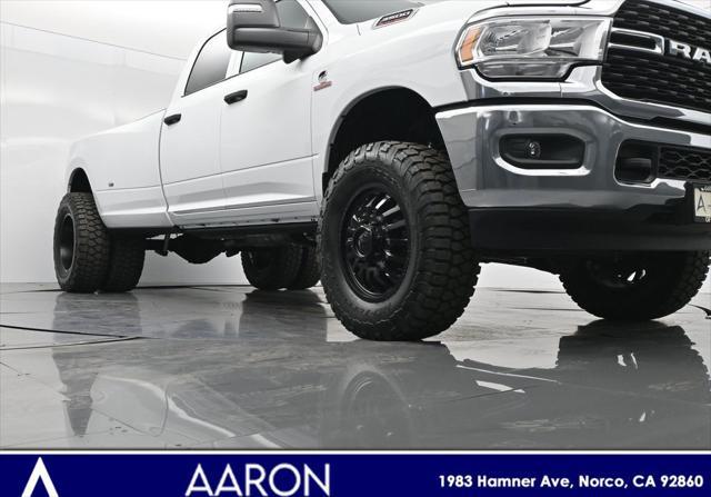 new 2024 Ram 3500 car, priced at $76,445