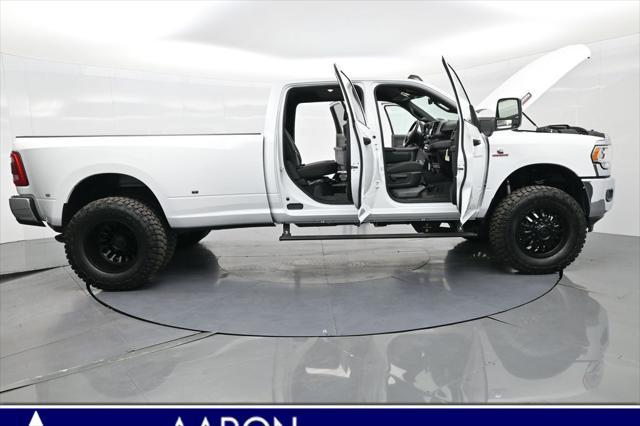 new 2024 Ram 3500 car, priced at $76,445