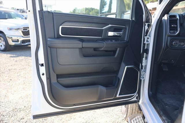 new 2024 Ram 3500 car, priced at $80,950