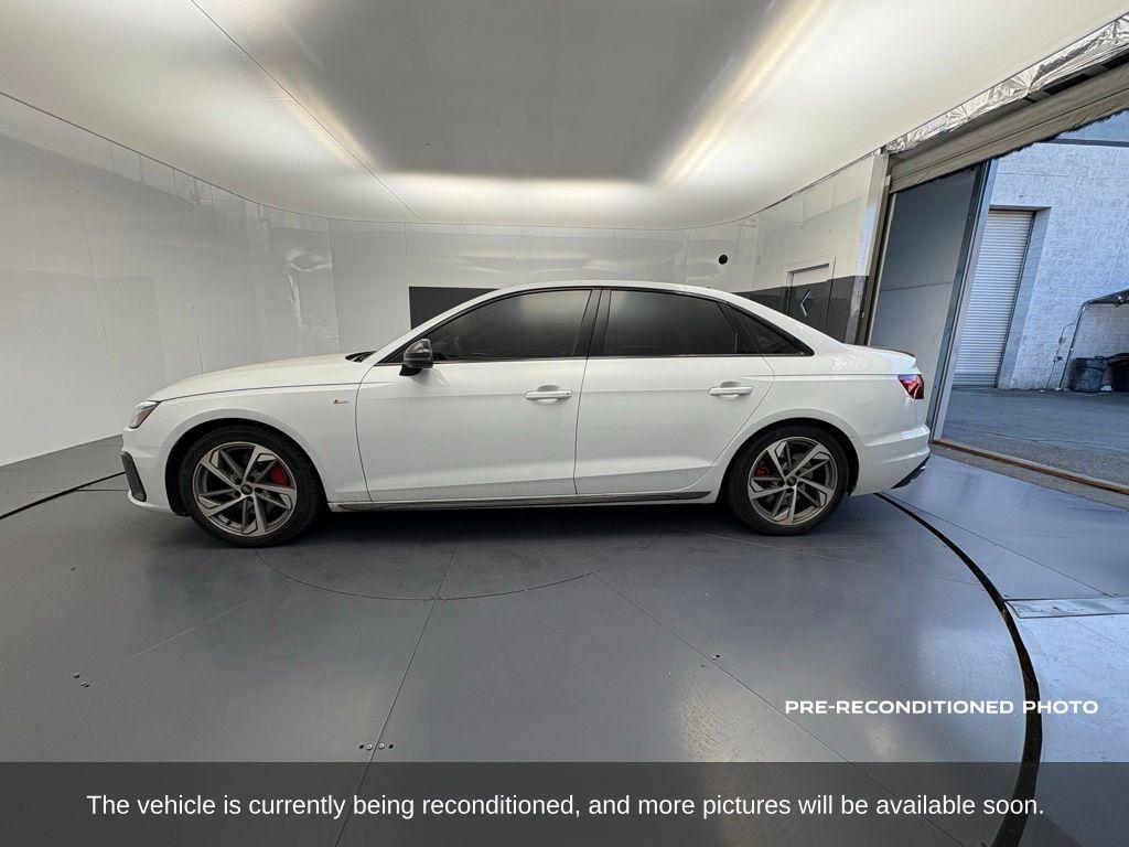 used 2023 Audi A4 car, priced at $32,808