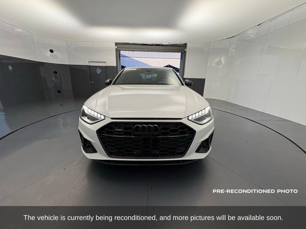 used 2023 Audi A4 car, priced at $32,808