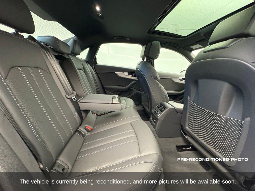 used 2023 Audi A4 car, priced at $32,808