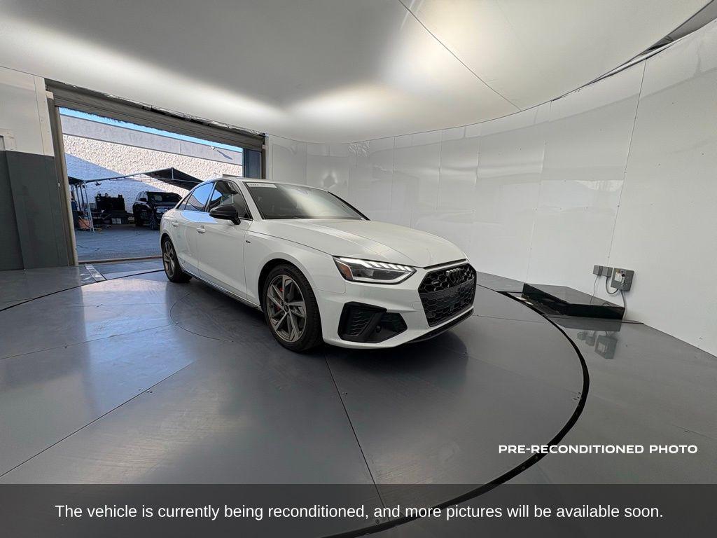 used 2023 Audi A4 car, priced at $32,808