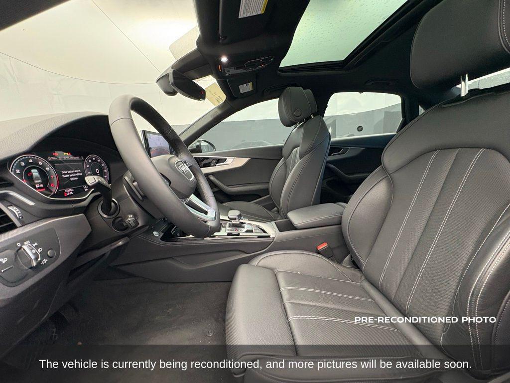 used 2023 Audi A4 car, priced at $32,808