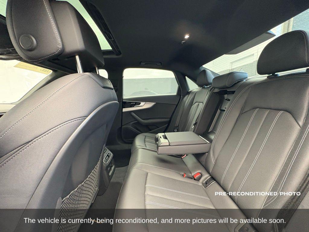 used 2023 Audi A4 car, priced at $32,808