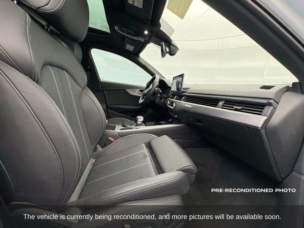 used 2023 Audi A4 car, priced at $32,808