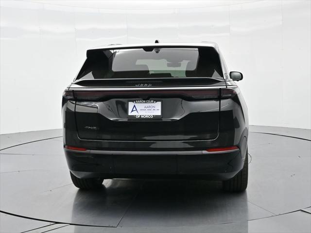new 2025 Jeep Wagoneer S car, priced at $60,038