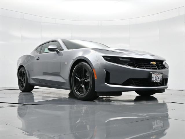 used 2022 Chevrolet Camaro car, priced at $23,170