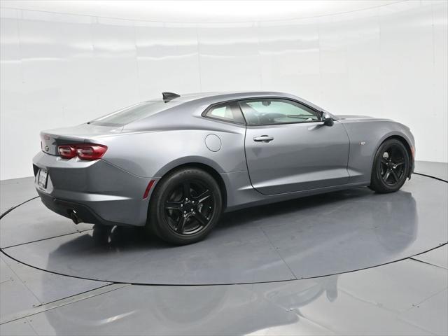 used 2022 Chevrolet Camaro car, priced at $23,170