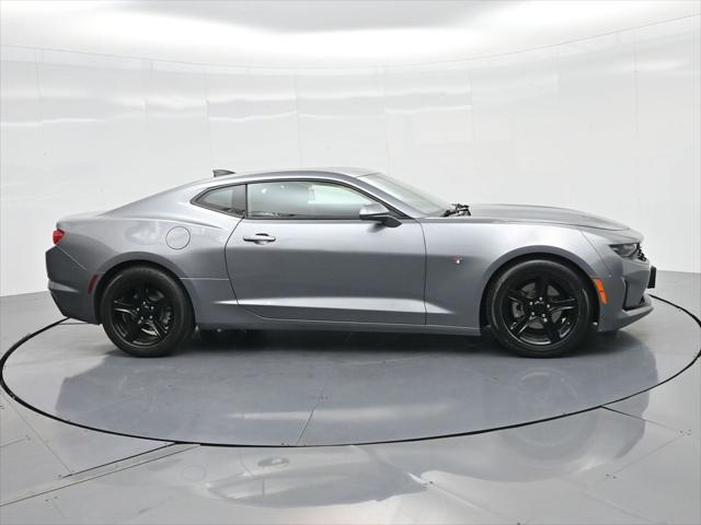 used 2022 Chevrolet Camaro car, priced at $23,170