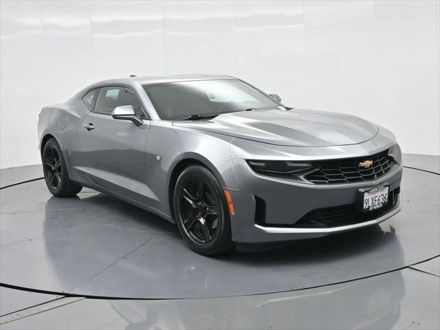 used 2022 Chevrolet Camaro car, priced at $23,170