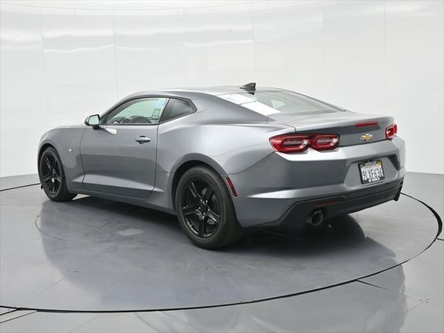 used 2022 Chevrolet Camaro car, priced at $23,170