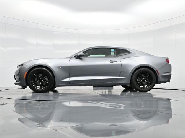 used 2022 Chevrolet Camaro car, priced at $23,170