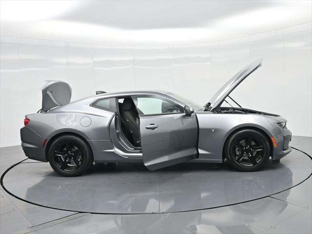 used 2022 Chevrolet Camaro car, priced at $23,170