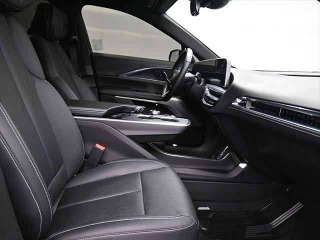 used 2024 Cadillac LYRIQ car, priced at $57,754